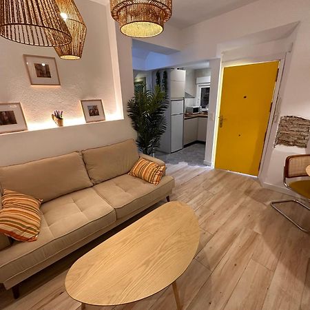 גרנדה Oniria Agradable Casa Con Patio Junto Mirador De San Nicolas מראה חיצוני תמונה
