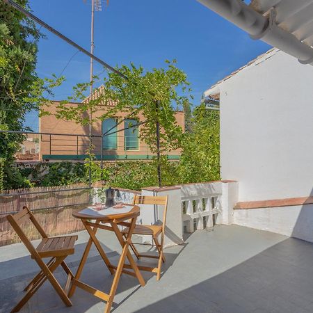 גרנדה Oniria Agradable Casa Con Patio Junto Mirador De San Nicolas מראה חיצוני תמונה
