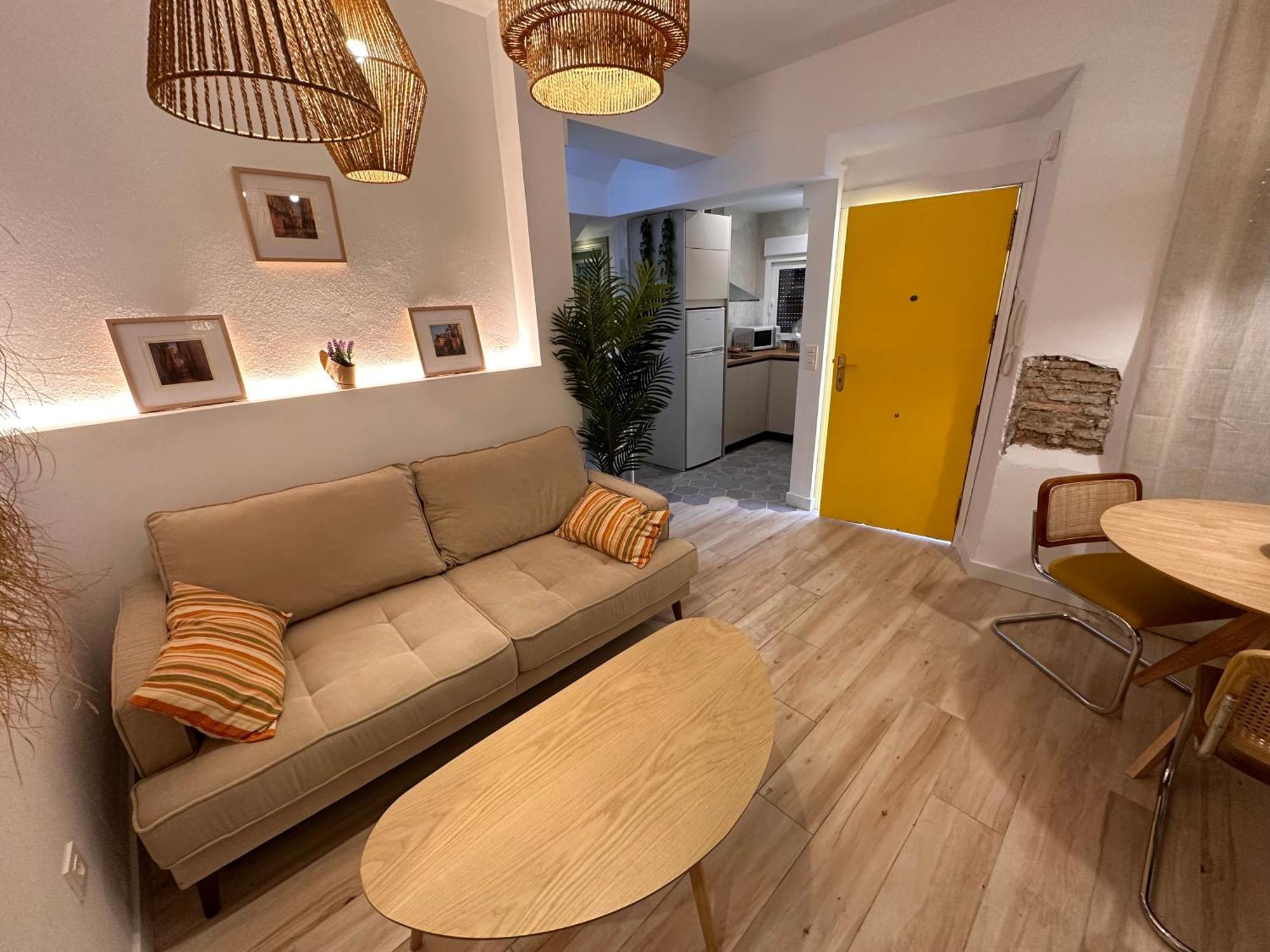גרנדה Oniria Agradable Casa Con Patio Junto Mirador De San Nicolas מראה חיצוני תמונה