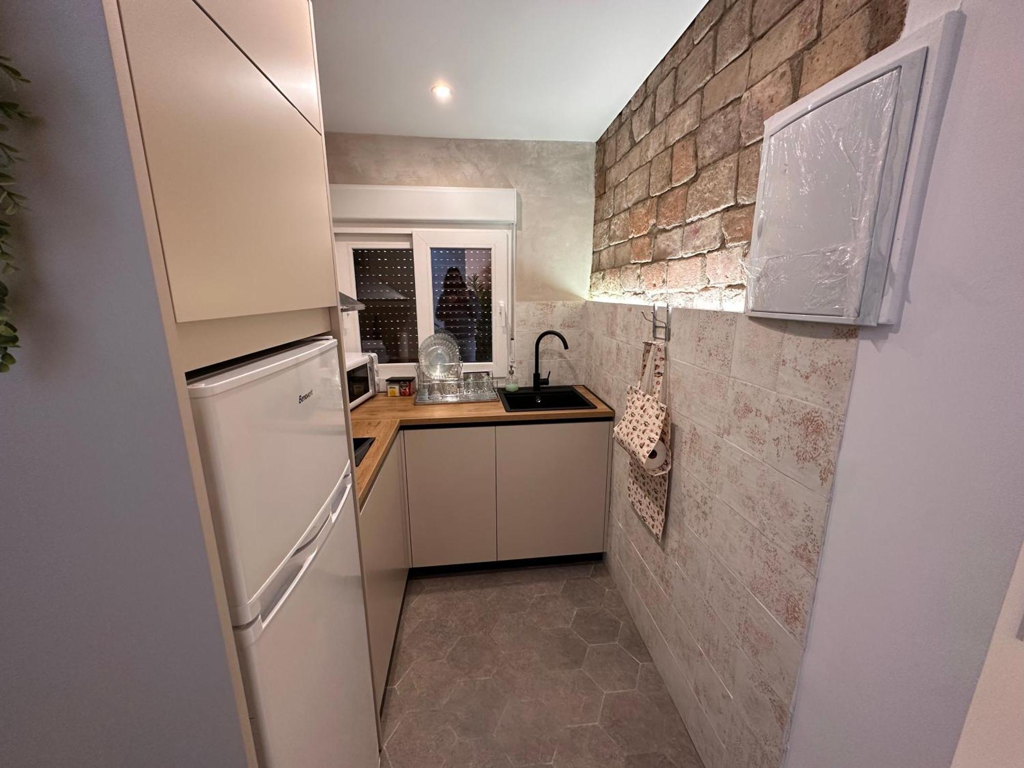 גרנדה Oniria Agradable Casa Con Patio Junto Mirador De San Nicolas מראה חיצוני תמונה