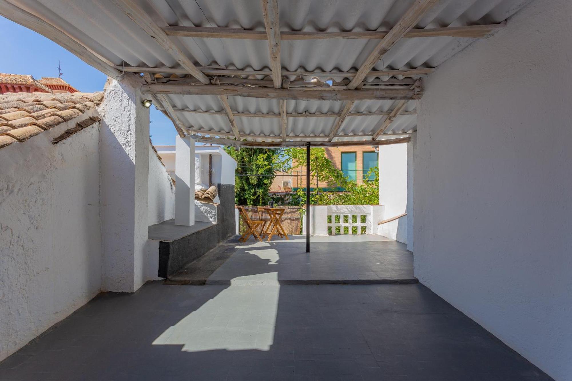 גרנדה Oniria Agradable Casa Con Patio Junto Mirador De San Nicolas מראה חיצוני תמונה