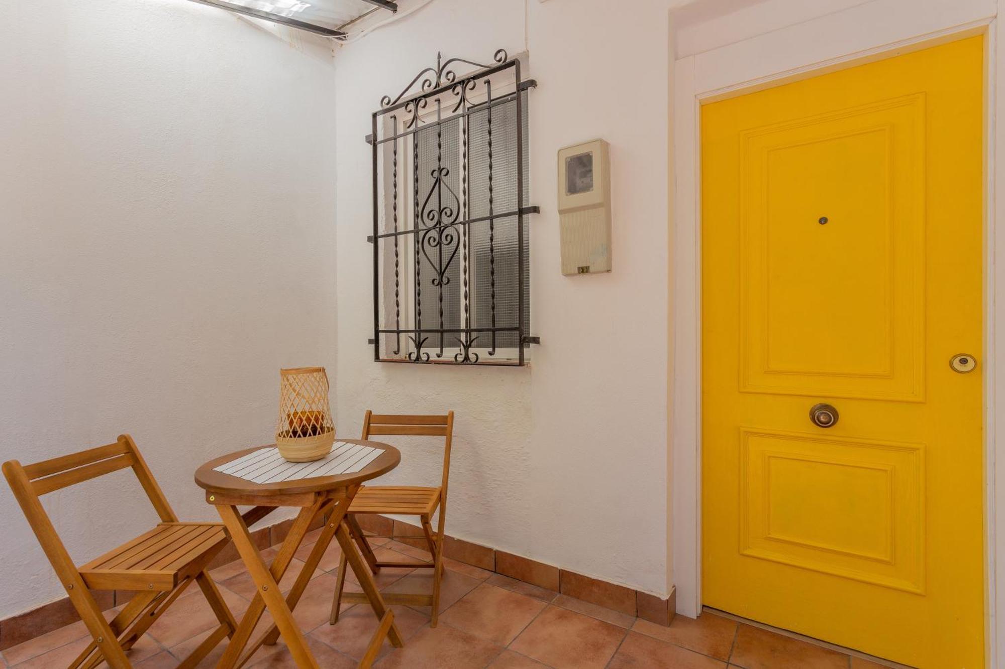 גרנדה Oniria Agradable Casa Con Patio Junto Mirador De San Nicolas מראה חיצוני תמונה