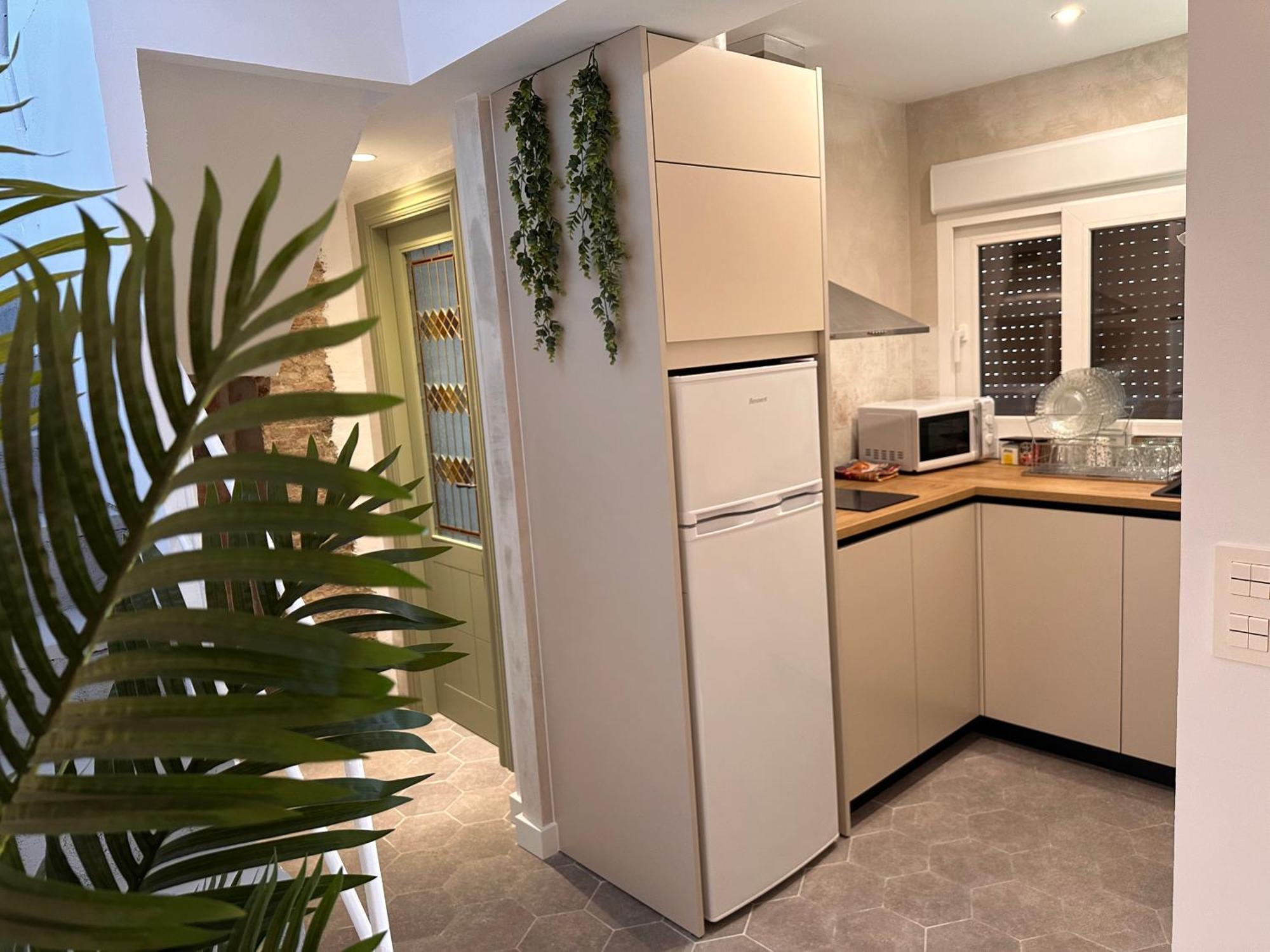 גרנדה Oniria Agradable Casa Con Patio Junto Mirador De San Nicolas מראה חיצוני תמונה