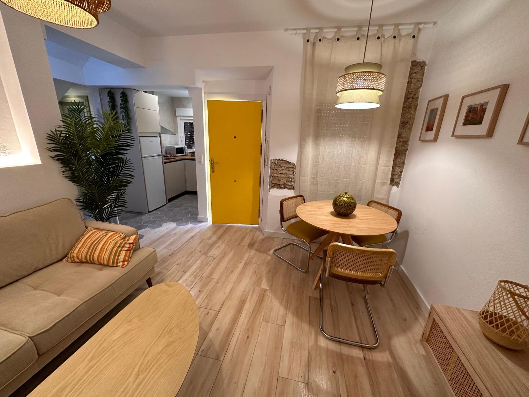 גרנדה Oniria Agradable Casa Con Patio Junto Mirador De San Nicolas מראה חיצוני תמונה